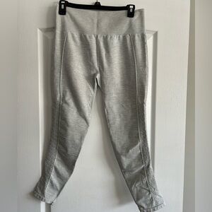 Fabletics Women Silver Gray Leggings